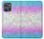 S3747 トランスフラッグポリゴン Trans Flag Polygon Motorola Moto G Power (2025,2026) バックケース、フリップケース・カバー