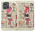 S3820 ヴィンテージ騎乗位ファッション紙人形 Vintage Cowgirl Fashion Paper Doll Motorola Moto G Power (2025,2026) バックケース、フリップケース・カバー