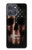 S3850 アメリカの国旗の頭蓋骨 American Flag Skull Motorola Moto G Power (2025,2026) バックケース、フリップケース・カバー