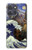 S3851 アートの世界 ヴァンゴッホ 北斎 ダヴィンチ World of Art Van Gogh Hokusai Da Vinci Motorola Moto G Power (2025,2026) バックケース、フリップケース・カバー