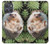 S3863 ピグミー ハリネズミ ドワーフ ハリネズミ ペイント Pygmy Hedgehog Dwarf Hedgehog Paint Motorola Moto G Power (2025) バックケース、フリップケース・カバー