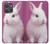 S3870 かわいい赤ちゃんバニー Cute Baby Bunny Motorola Moto G Power (2025,2026) バックケース、フリップケース・カバー