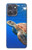 S3898 ウミガメ Sea Turtle Motorola Moto G Power (2025,2026) バックケース、フリップケース・カバー
