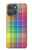 S3942 LGBTQ レインボーチェック柄タータンチェック LGBTQ Rainbow Plaid Tartan Motorola Moto G Power (2025) バックケース、フリップケース・カバー