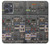S3944 オーバーヘッドパネルコックピット Overhead Panel Cockpit Motorola Moto G Power (2025,2026) バックケース、フリップケース・カバー