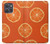 S3946 オレンジのシームレスなパターン Seamless Orange Pattern Motorola Moto G Power (2025,2026) バックケース、フリップケース・カバー