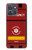 S3957 救急医療サービス Emergency Medical Service Motorola Moto G Power (2025,2026) バックケース、フリップケース・カバー