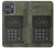 S3959 ミリタティ ラジオ グラフィック プリント Military Radio Graphic Print Motorola Moto G Power (2025,2026) バックケース、フリップケース・カバー