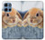S0242 可愛いウサギ Cute Rabbit Motorola Moto G 5G (2025) バックケース、フリップケース・カバー