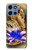 S1604 コイのタトゥー Carp Koi Fish Japanese Tattoo Motorola Moto G 5G (2025) バックケース、フリップケース・カバー