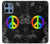 S2356 ピースサイン Peace Sign Motorola Moto G 5G (2025) バックケース、フリップケース・カバー