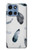 S3085 羽 Feather Paint Pattern Motorola Moto G 5G (2025) バックケース、フリップケース・カバー