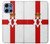 S3089 北アイルランドの国旗 Flag of Northern Ireland Motorola Moto G 5G (2025) バックケース、フリップケース・カバー
