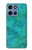 S3147 アクアマーブルストーン Aqua Marble Stone Motorola Moto G 5G (2025) バックケース、フリップケース・カバー