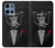 S3167 面白いマフィア猿 Funny Gangster Mafia Monkey Motorola Moto G 5G (2025) バックケース、フリップケース・カバー