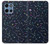 S3220 スターマップ星座星座 Star Map Zodiac Constellations Motorola Moto G 5G (2025) バックケース、フリップケース・カバー