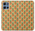 S3258 パイナップル柄 Pineapple Pattern Motorola Moto G 5G (2025) バックケース、フリップケース・カバー