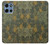 S3662 ウィリアム・モリス・ヴァイン・パターン William Morris Vine Pattern Motorola Moto G 5G (2025) バックケース、フリップケース・カバー