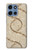 S3703 モザイクタイル Mosaic Tiles Motorola Moto G 5G (2025) バックケース、フリップケース・カバー