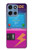 S3961 アーケード キャビネット レトロ マシン Arcade Cabinet Retro Machine Motorola Moto G 5G (2025) バックケース、フリップケース・カバー