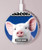 S0608 私はベーコンが大好き かわいい子ブタ I Love Bacon Cute Baby Pig ワイヤレス充電パッド 15W タイプC iPhone Android LEDライト充電ステーション