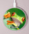S1047 小さなカエル Little Frog ワイヤレス充電パッド 15W タイプC iPhone Android LEDライト充電ステーション