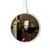 S1316 ブドウのボトルと赤ワインのグラス Grapes Bottle and Glass of Red Wine ワイヤレス充電パッド 15W タイプC iPhone Android LEDライト充電ステーション
