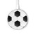 S2061 サッカーのパターン Football Soccer Pattern ワイヤレス充電パッド 15W タイプC iPhone Android LEDライト充電ステーション