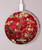 S2414 赤開花アーモンドの木 フィンセント・ファン・ゴッホ Red Blossoming Almond Tree Van Gogh ワイヤレス充電パッド 15W タイプC iPhone Android LEDライト充電ステーション