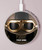 S2645 ヴィンテージブラウンゴーグルオートバイヘルメット Vintage Brown Goggles Motorcycle Helmet ワイヤレス充電パッド 15W タイプC iPhone Android LEDライト充電ステーション