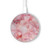 S2843 ピンクマーブル Pink Marble Texture ワイヤレス充電パッド 15W タイプC iPhone Android LEDライト充電ステーション