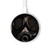 S2910 ガスマスク Gas Mask ワイヤレス充電パッド 15W タイプC iPhone Android LEDライト充電ステーション