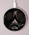 S2910 ガスマスク Gas Mask ワイヤレス充電パッド 15W タイプC iPhone Android LEDライト充電ステーション