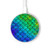 S2930 人魚のスケール Mermaid Fish Scale ワイヤレス充電パッド 15W タイプC iPhone Android LEDライト充電ステーション