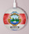 S3003 コスタリカサッカー Costa Rica Football Soccer Flag ワイヤレス充電パッド 15W タイプC iPhone Android LEDライト充電ステーション