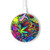 S3255 カラフルパターン Colorful Art Pattern ワイヤレス充電パッド 15W タイプC iPhone Android LEDライト充電ステーション