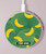 S3286 バナナの果物柄 Banana Fruit Pattern ワイヤレス充電パッド 15W タイプC iPhone Android LEDライト充電ステーション