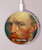 S3335 ヴィンセント・ヴァン・ゴッホ ポートレート Vincent Van Gogh Self Portrait ワイヤレス充電パッド 15W タイプC iPhone Android LEDライト充電ステーション