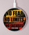 S3492 恐れのない言い訳のない No Fear Limits Excuses ワイヤレス充電パッド 15W タイプC iPhone Android LEDライト充電ステーション