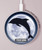 S3510 ドルフィン Dolphin Moon Night ワイヤレス充電パッド 15W タイプC iPhone Android LEDライト充電ステーション