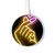 S3512 かわいいミニハート Cute Mini Heart Neon Graphic ワイヤレス充電パッド 15W タイプC iPhone Android LEDライト充電ステーション