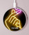 S3512 かわいいミニハート Cute Mini Heart Neon Graphic ワイヤレス充電パッド 15W タイプC iPhone Android LEDライト充電ステーション