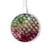 S3539 人魚の鱗 Mermaid Fish Scale ワイヤレス充電パッド 15W タイプC iPhone Android LEDライト充電ステーション