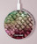 S3539 人魚の鱗 Mermaid Fish Scale ワイヤレス充電パッド 15W タイプC iPhone Android LEDライト充電ステーション