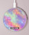 S3706 パステルレインボーギャラクシーピンクスカイ Pastel Rainbow Galaxy Pink Sky ワイヤレス充電パッド 15W タイプC iPhone Android LEDライト充電ステーション