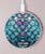 S3809 人魚の鱗 Mermaid Fish Scale ワイヤレス充電パッド 15W タイプC iPhone Android LEDライト充電ステーション