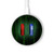 S3816 赤い丸薬青い丸薬カプセル Red Pill Blue Pill Capsule ワイヤレス充電パッド 15W タイプC iPhone Android LEDライト充電ステーション