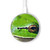 S3845 緑のカエル Green frog ワイヤレス充電パッド 15W タイプC iPhone Android LEDライト充電ステーション