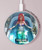 S3911 可愛いリトルマーメイド アクアスパ Cute Little Mermaid Aqua Spa ワイヤレス充電パッド 15W タイプC iPhone Android LEDライト充電ステーション