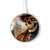 S3949 スチームパンクなスカルの喫煙 Steampunk Skull Smoking ワイヤレス充電パッド 15W タイプC iPhone Android LEDライト充電ステーション